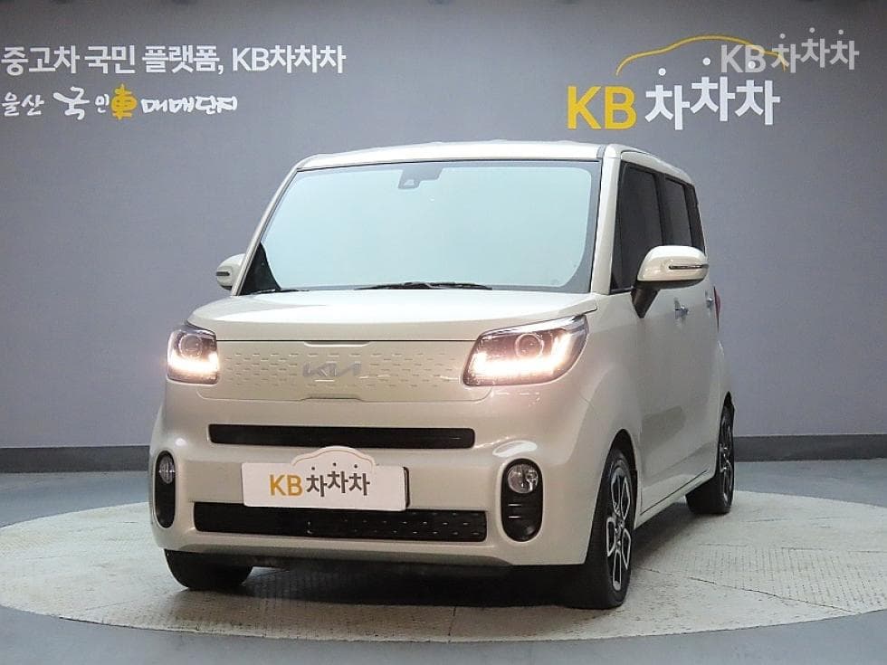 Киа The New (фейслифт) Рей (ван) 1.0 Бензин Signature - Image 1