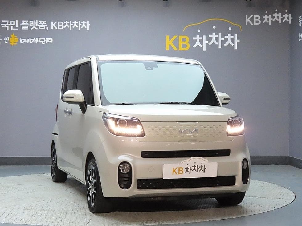 Kia The New (facelift) Ray (van)1.0 Gasoline Signature - 3