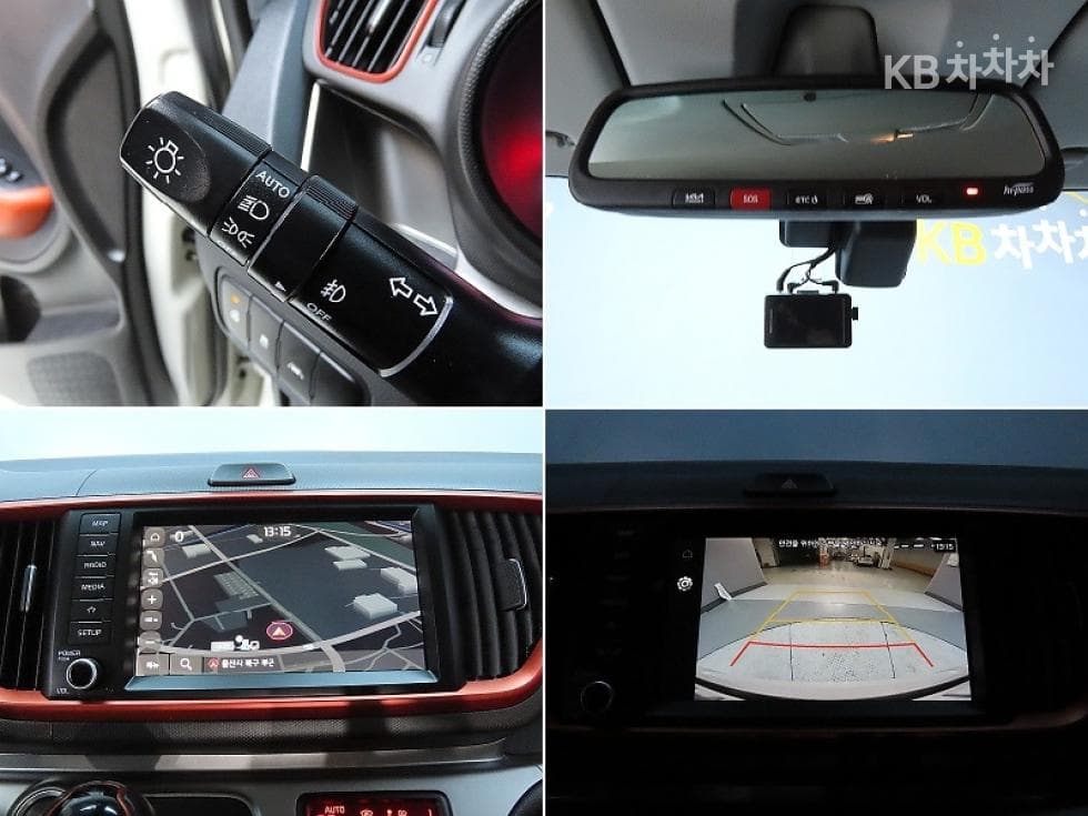 Kia The New (facelift) Ray (van)1.0 Gasoline Signature - 15