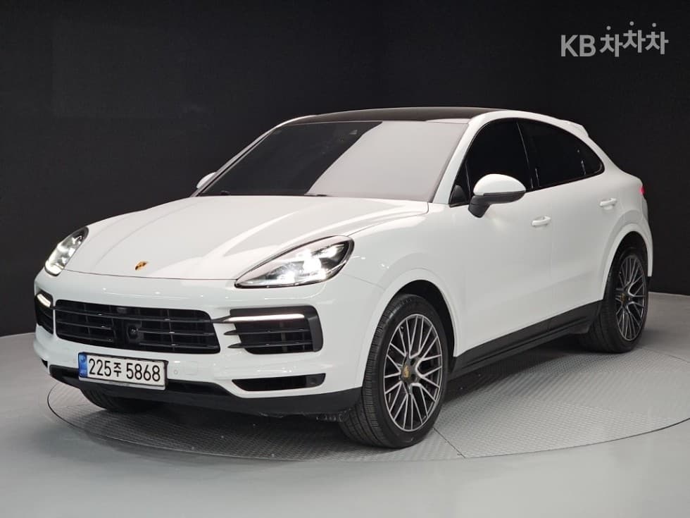Porsche Cayenne(9Y0) 3.0 Coupe Standard - Image 1