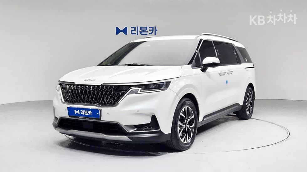 Киа Канивал 4-то поколение D2.2 9-местен Noblesse - Image 1