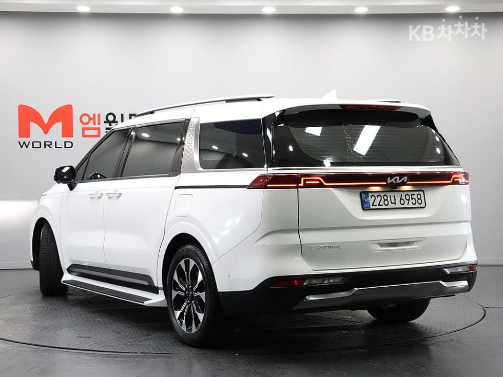 Киа Канивал 4-то поколениеD2.2 9-местен Signature - 4