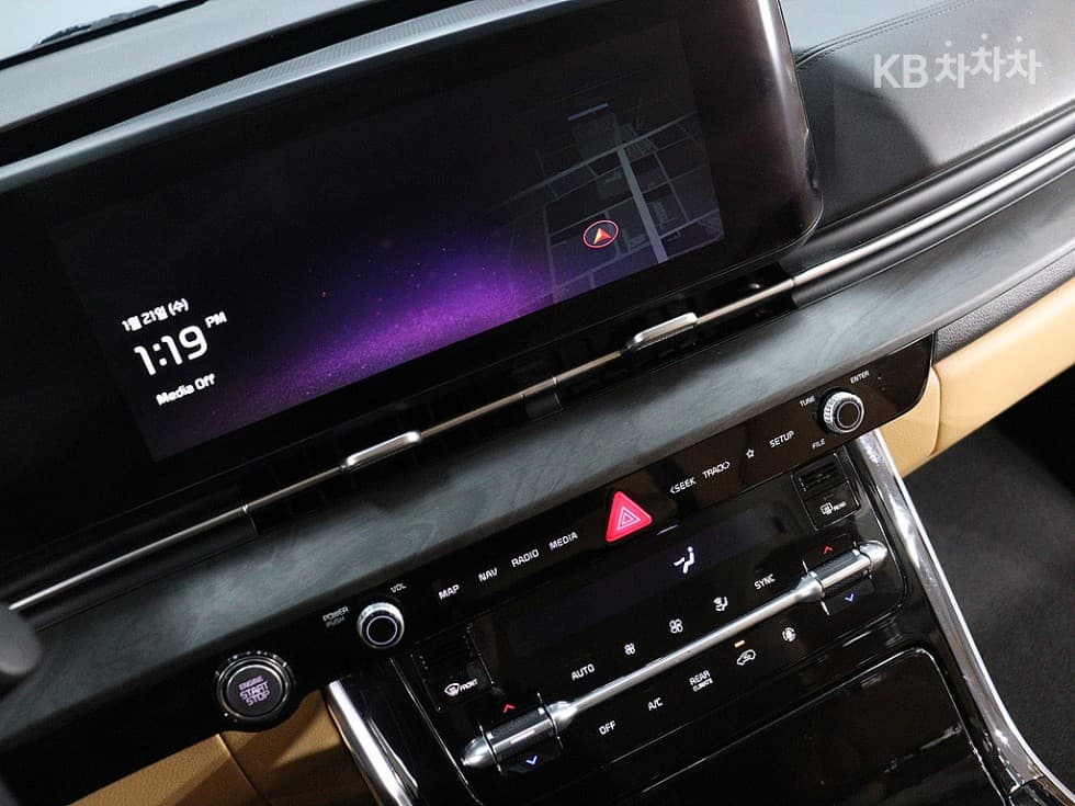 Киа Канивал 4-то поколениеD2.2 9-местен Signature - 7