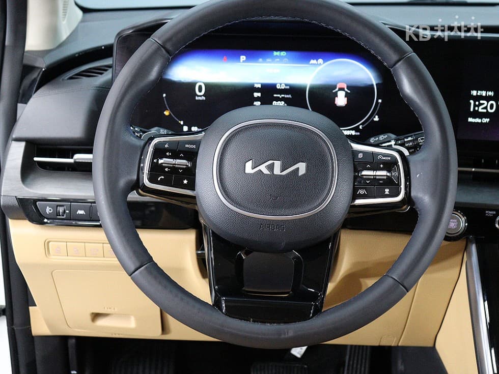 Киа Канивал 4-то поколениеD2.2 9-местен Signature - 15
