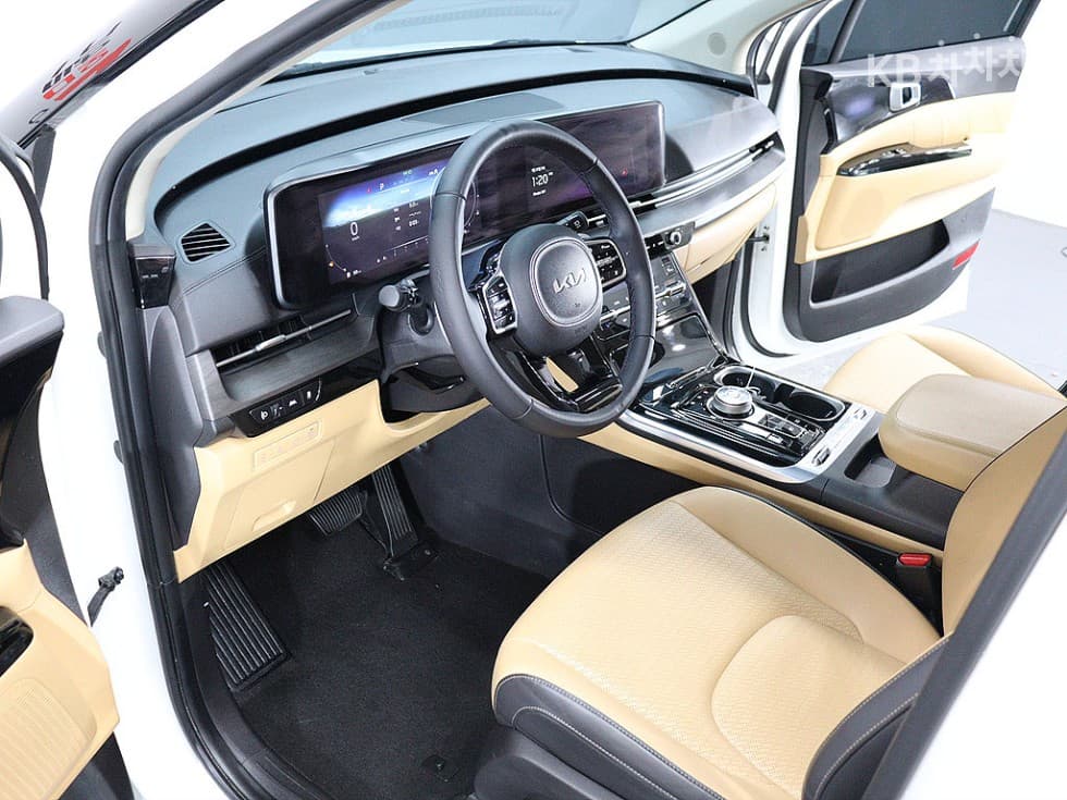 Киа Канивал 4-то поколениеD2.2 9-местен Signature - 17