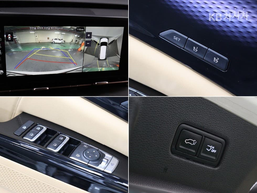 Киа Канивал 4-то поколениеD2.2 9-местен Signature - 18