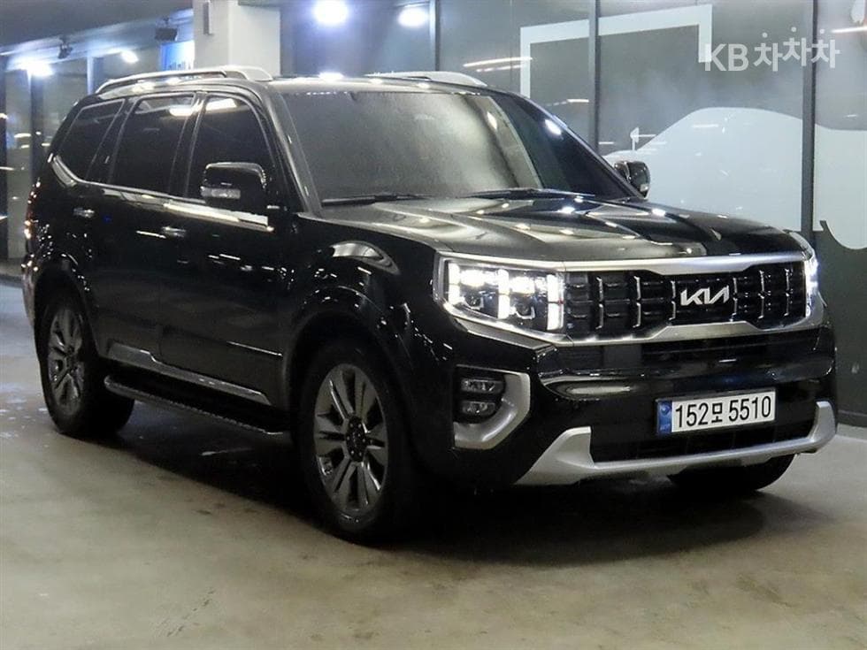 Kia Mohave 더마스터 3.0 Diesel 4WD Masters - Image 1
