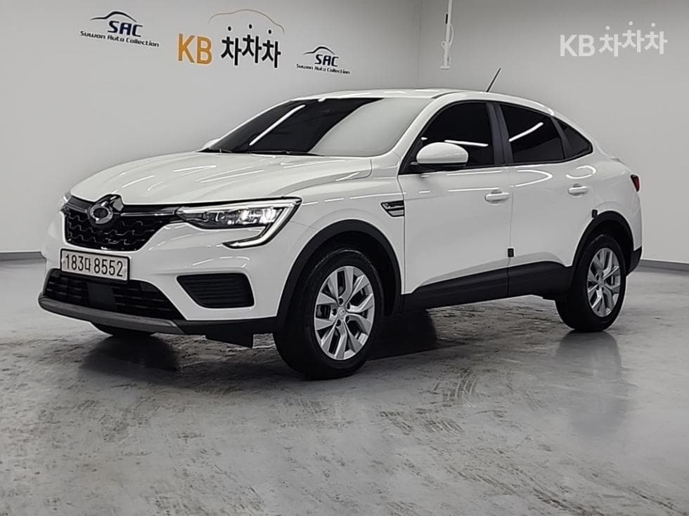 Рено Корея XM3 1.6 GTe LE - Image 1