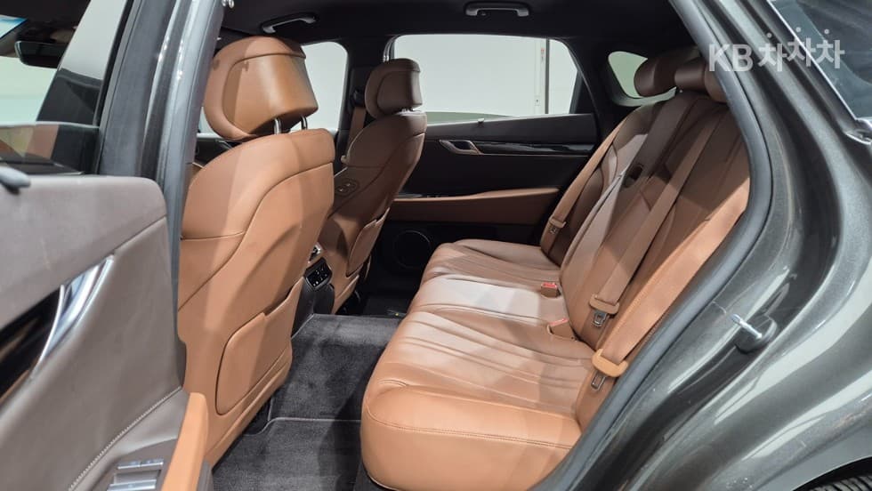 Дженезис G80(RG3)2.5 Турбо Бензин Директ Инжекция AWD - 8