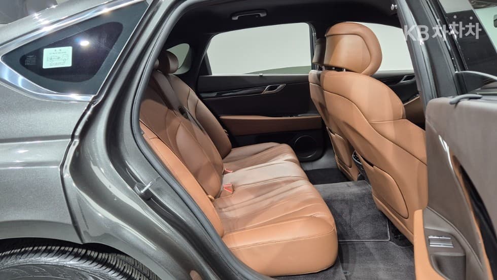 Дженезис G80(RG3)2.5 Турбо Бензин Директ Инжекция AWD - 9