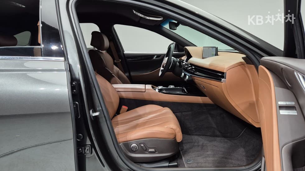 Дженезис G80(RG3)2.5 Турбо Бензин Директ Инжекция AWD - 10