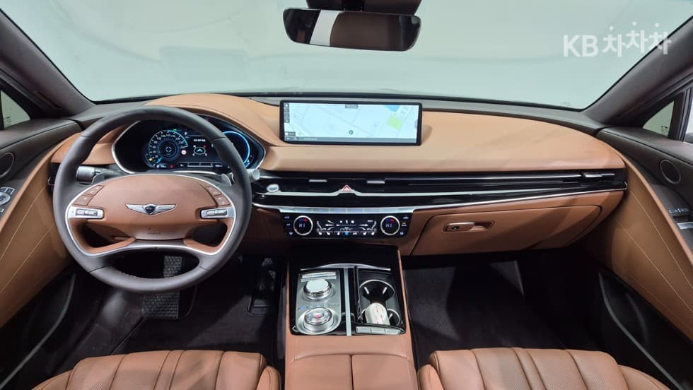 Дженезис G80(RG3)2.5 Турбо Бензин Директ Инжекция AWD - 11