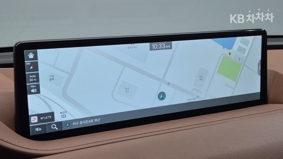 Дженезис G80(RG3)2.5 Турбо Бензин Директ Инжекция AWD - 13