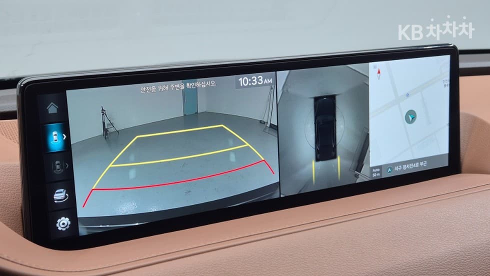 Дженезис G80(RG3)2.5 Турбо Бензин Директ Инжекция AWD - 14