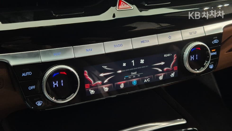 Дженезис G80(RG3)2.5 Турбо Бензин Директ Инжекция AWD - 15