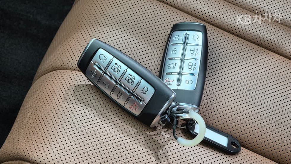 Дженезис G80(RG3)2.5 Турбо Бензин Директ Инжекция AWD - 19