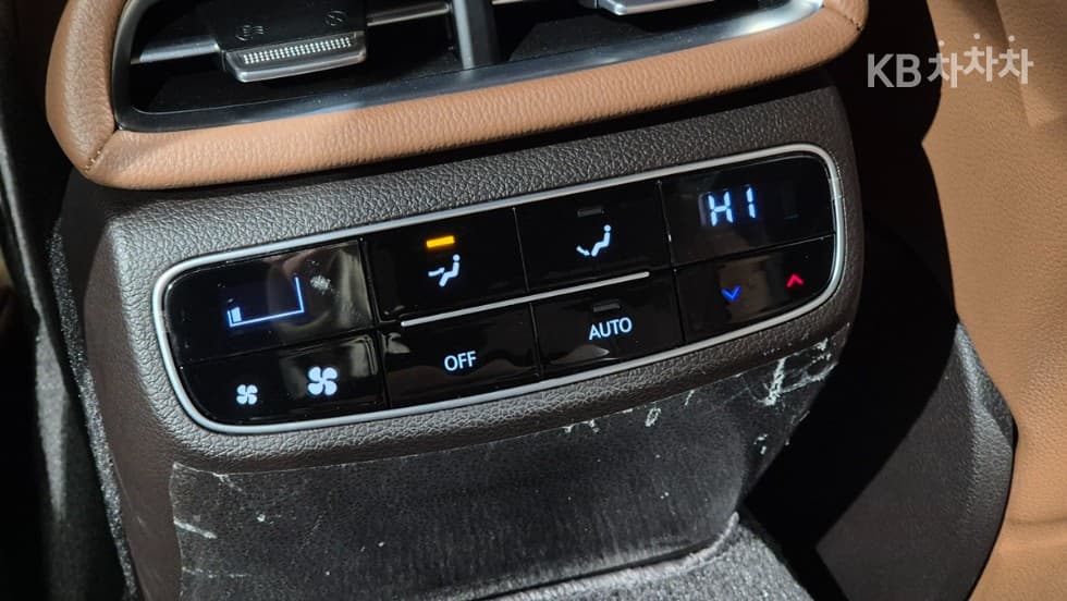 Дженезис G80(RG3)2.5 Турбо Бензин Директ Инжекция AWD - 22