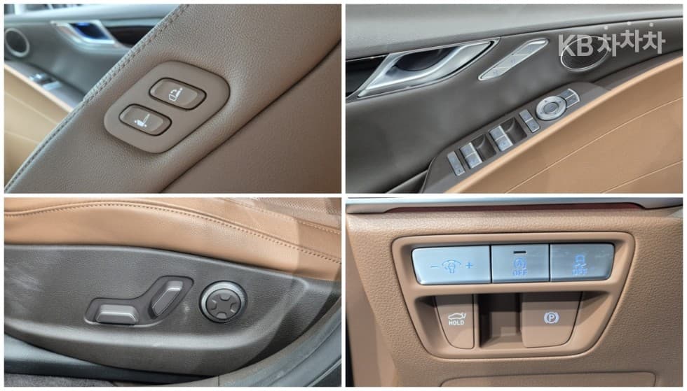 Дженезис G80(RG3)2.5 Турбо Бензин Директ Инжекция AWD - 24