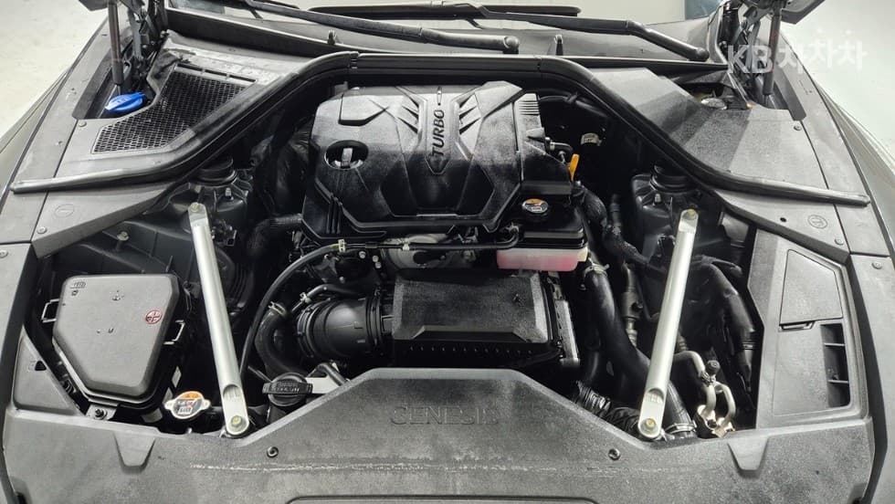 Дженезис G80(RG3)2.5 Турбо Бензин Директ Инжекция AWD - 6