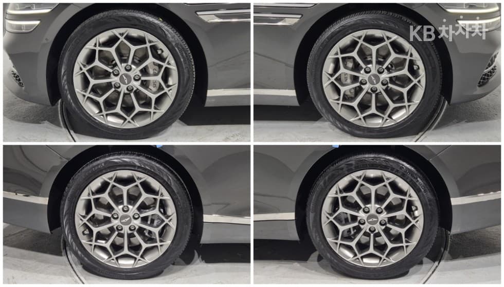 Дженезис G80(RG3)2.5 Турбо Бензин Директ Инжекция AWD - 27