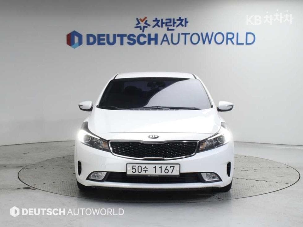 Киа The New (фейслифт) K31.6 Бензин Тренди Стил - 3