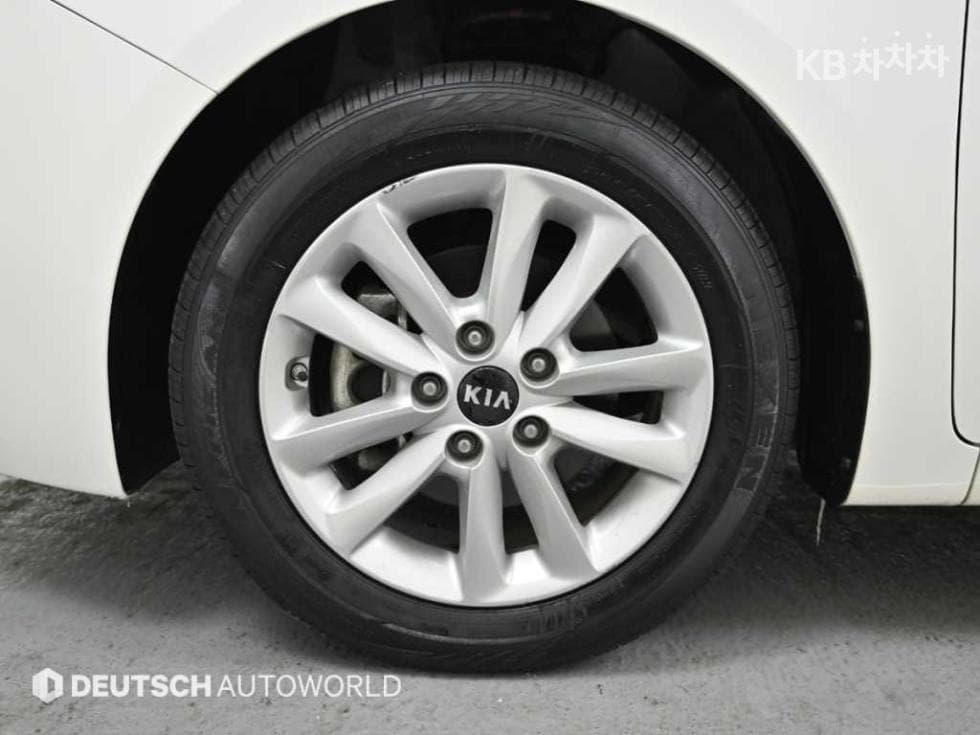 Киа The New (фейслифт) K31.6 Бензин Тренди Стил - 5