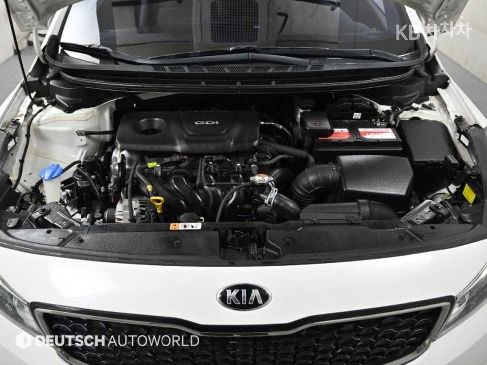 Киа The New (фейслифт) K31.6 Бензин Тренди Стил - 6