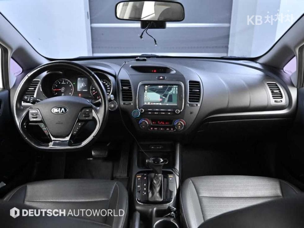 Киа The New (фейслифт) K31.6 Бензин Тренди Стил - 7