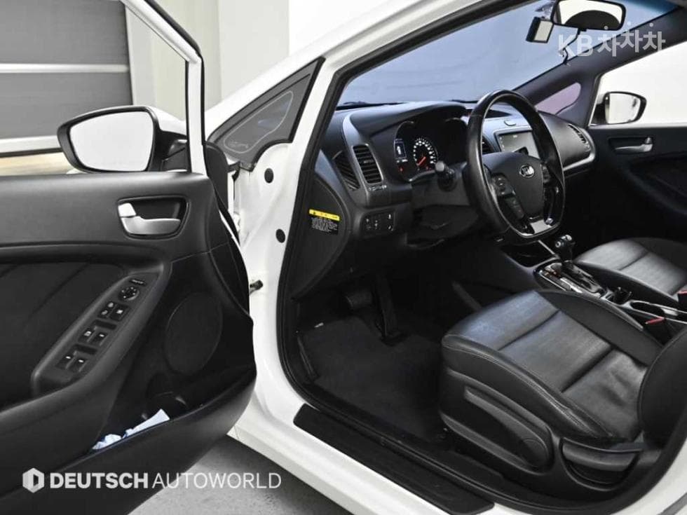 Киа The New (фейслифт) K31.6 Бензин Тренди Стил - 11