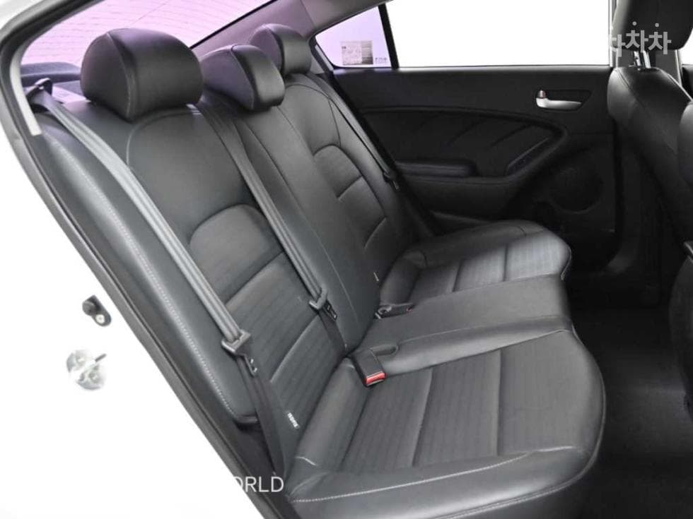 Киа The New (фейслифт) K31.6 Бензин Тренди Стил - 12