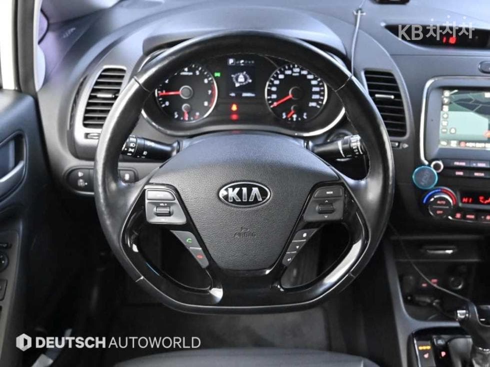 Киа The New (фейслифт) K31.6 Бензин Тренди Стил - 13