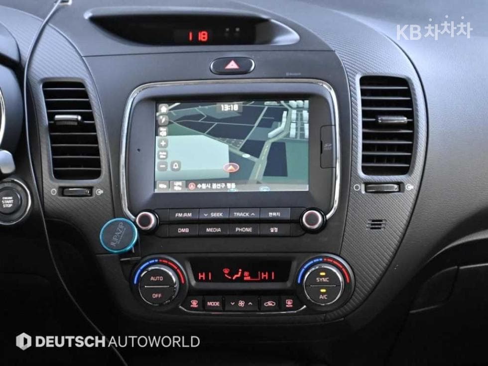 Киа The New (фейслифт) K31.6 Бензин Тренди Стил - 14