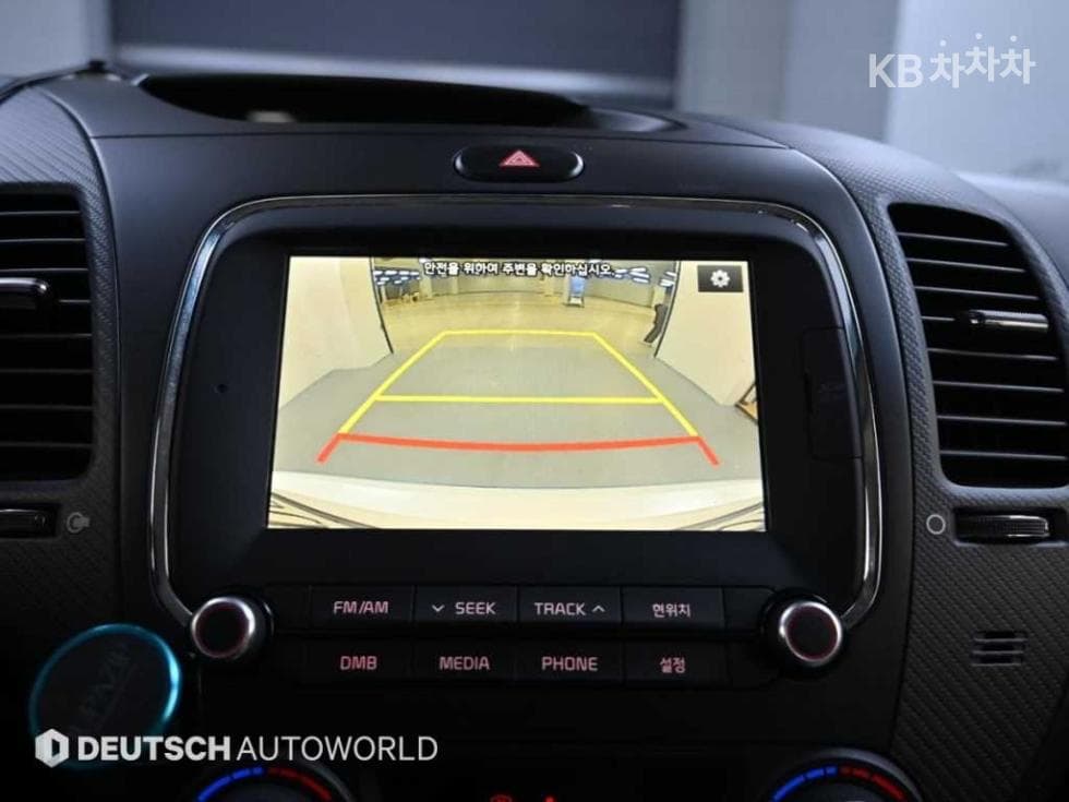 Киа The New (фейслифт) K31.6 Бензин Тренди Стил - 15