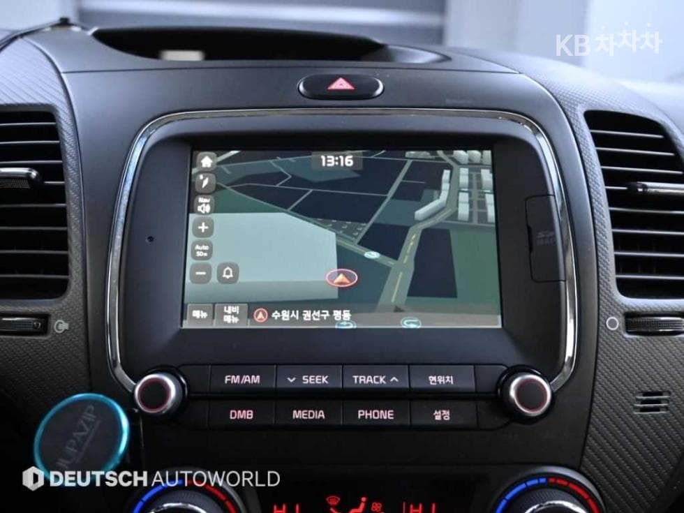 Киа The New (фейслифт) K31.6 Бензин Тренди Стил - 18