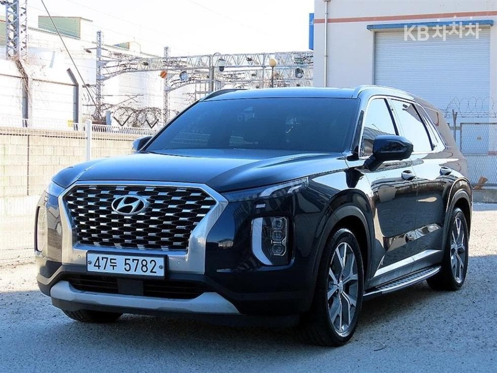 Hyundai Palisade 3.8 Gasoline 7-seater (Limousine) AWD Prestige - Image 1