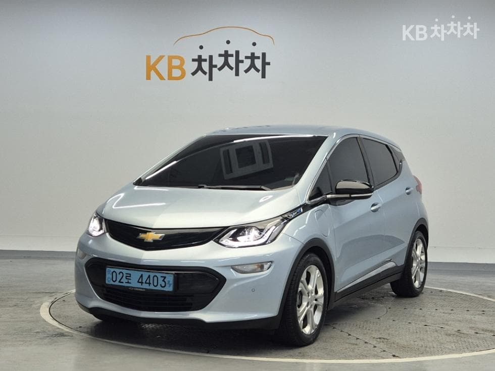 GM Korea Chevrolet 볼트 EV EV LT Deluxe - Image 1