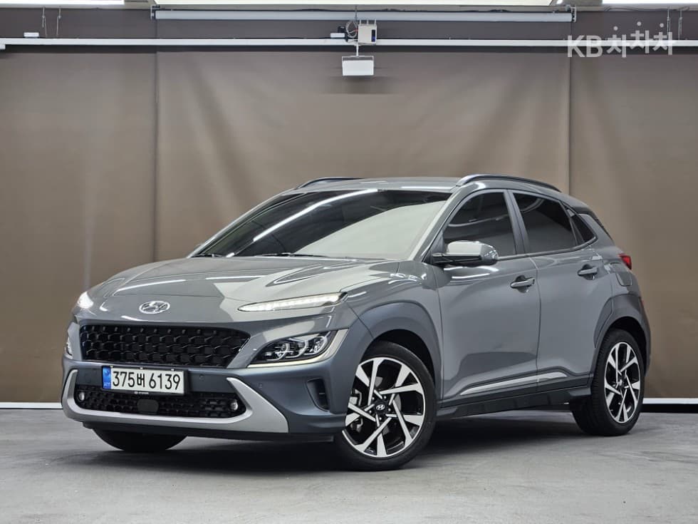 Hyundai The New (facelift) Kona 1.6 Gasoline Turbo 2WD Inspiration - Image 1