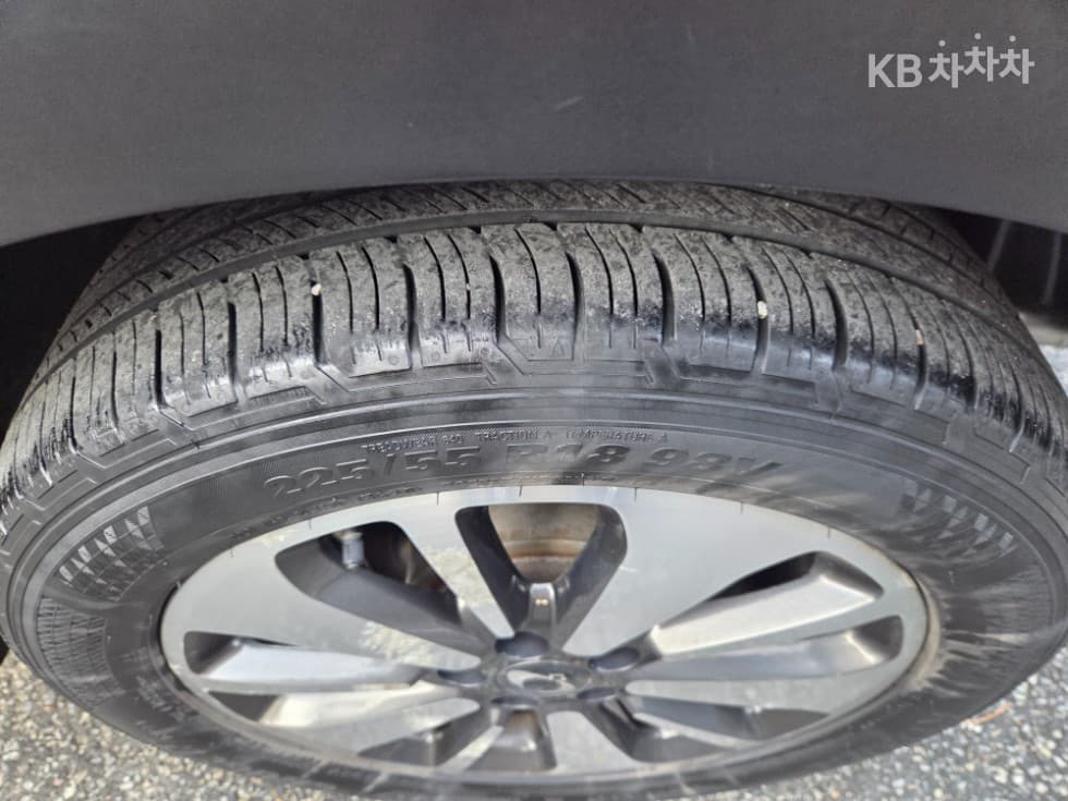 КейДжи Мобилити Нов코란도 C2.0 어드벤처 60th 에디션 4x4 - 26