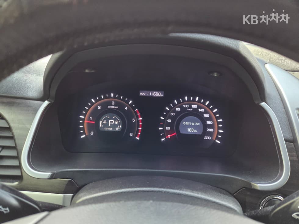 КейДжи Мобилити Нов코란도 C2.0 어드벤처 60th 에디션 4x4 - 5