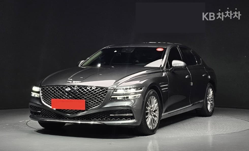 Genesis G80(RG3) 2.5 Turbo Gasoline Direct Injection 2WD - Image 1