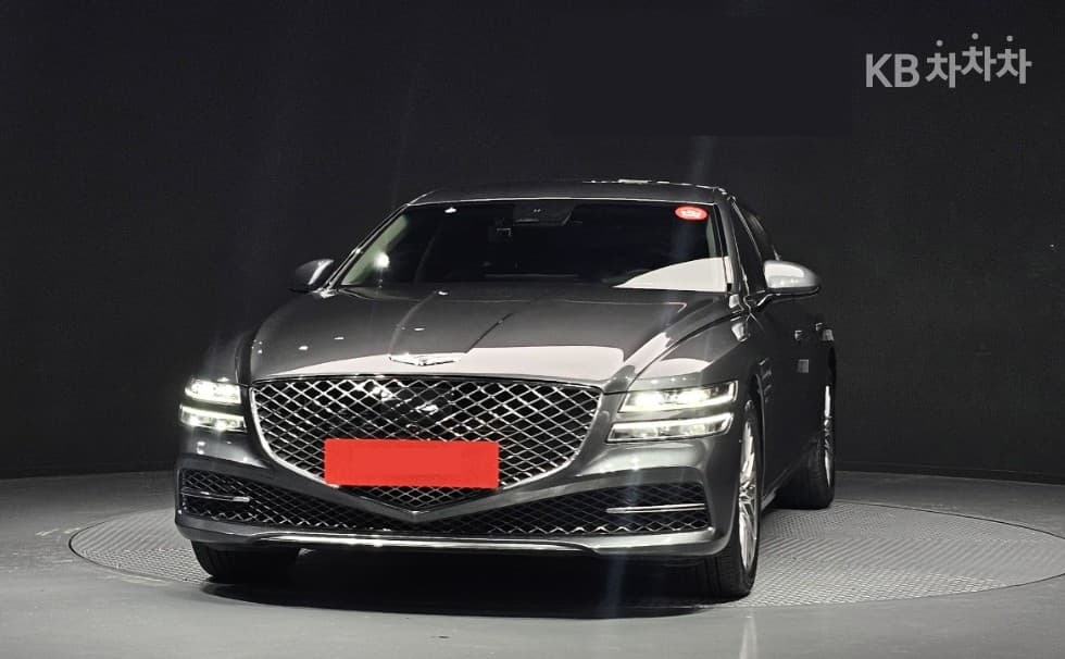 Genesis G80(RG3)2.5 Turbo Gasoline Direct Injection 2WD - 2
