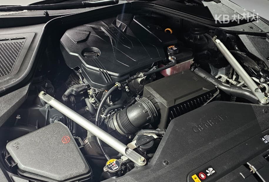 Genesis G80(RG3)2.5 Turbo Gasoline Direct Injection 2WD - 6