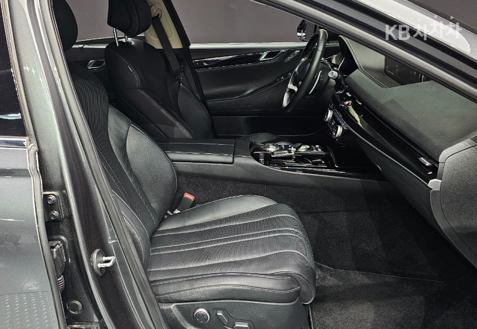 Genesis G80(RG3)2.5 Turbo Gasoline Direct Injection 2WD - 7