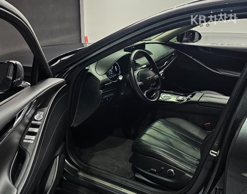 Genesis G80(RG3)2.5 Turbo Gasoline Direct Injection 2WD - 8