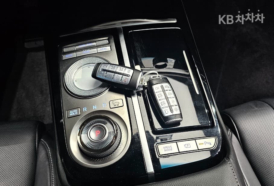 Genesis G80(RG3)2.5 Turbo Gasoline Direct Injection 2WD - 15