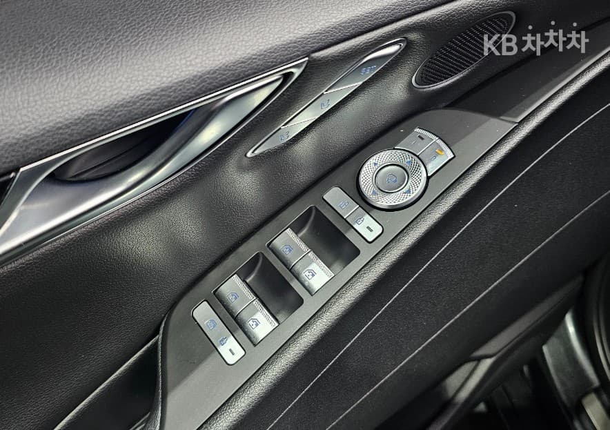 Genesis G80(RG3)2.5 Turbo Gasoline Direct Injection 2WD - 17