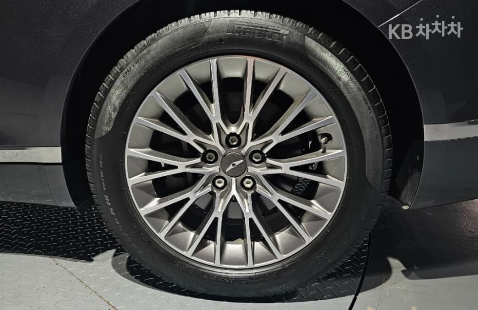 Genesis G80(RG3)2.5 Turbo Gasoline Direct Injection 2WD - 20