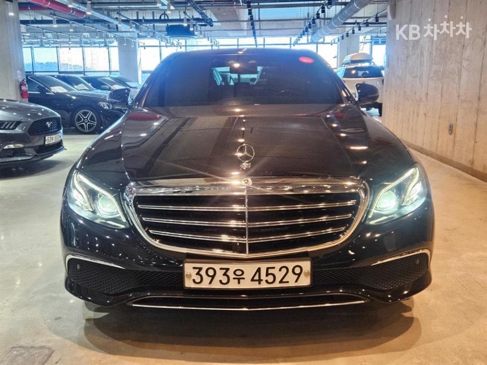 Mercedes-Benz E-Class (W213)E300e Exclusive - 2