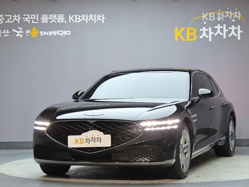 Genesis G90(RS4) 3.5T AWD Standard - Image 1