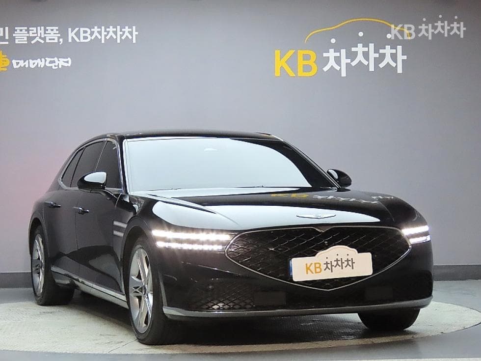 Genesis G90(RS4)3.5T AWD Standard - 3